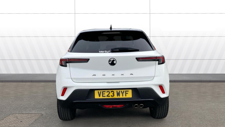 Vauxhall Mokka 1.2 Turbo 136 GS 5dr Petrol Hatchback